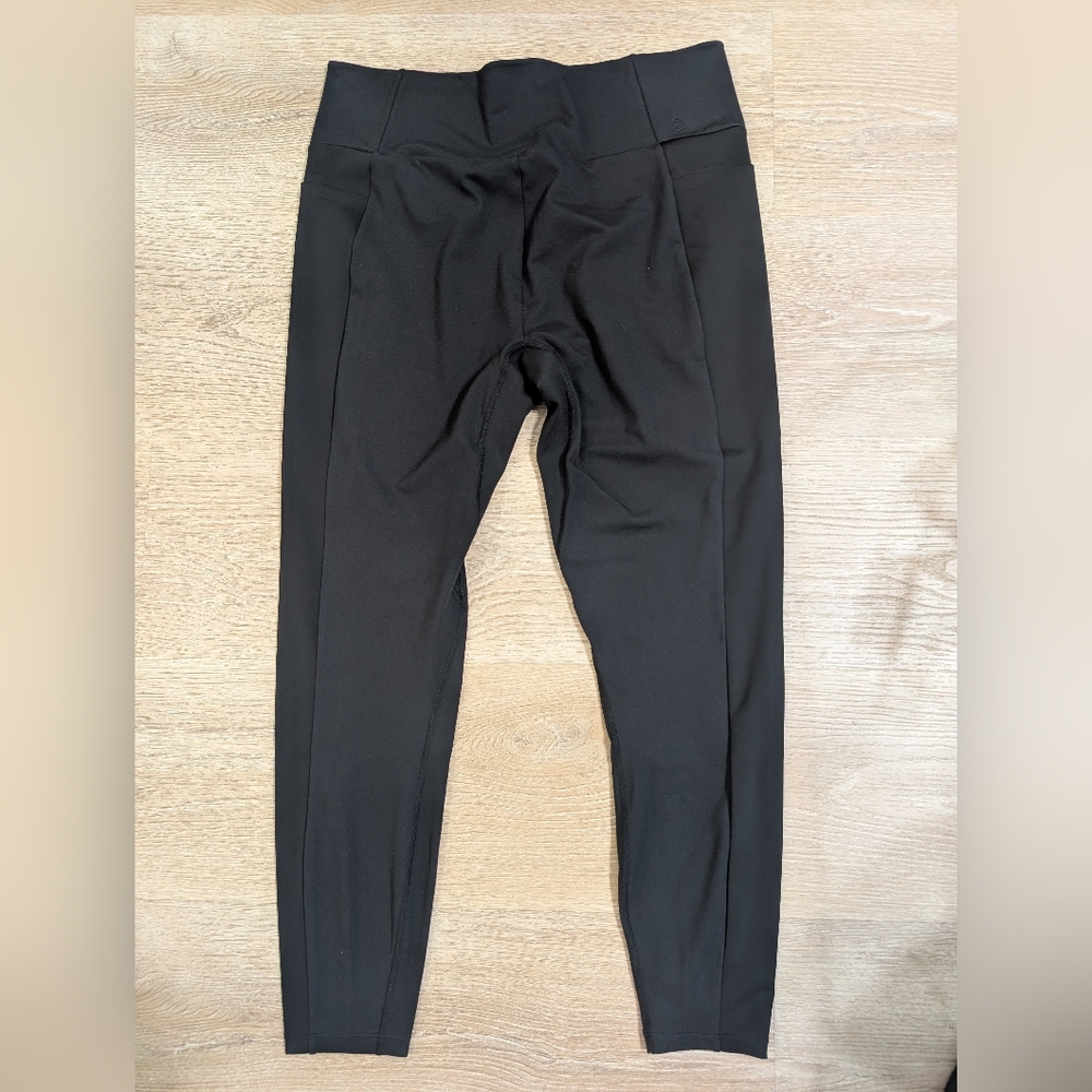Honeylove Sleek Black Leggings (NO TAGS,NEW,  NEVER WORN)